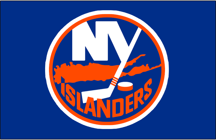 New York Islanders 2008-Pres Jersey Logo DIY iron on transfer (heat transfer)